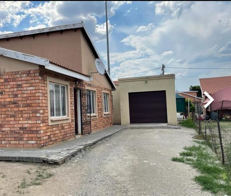 To Let 3 Bedroom Property for Rent in Boitekong North West